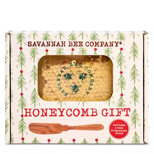 Honeycomb Gift Set-Savannah Bee Co.