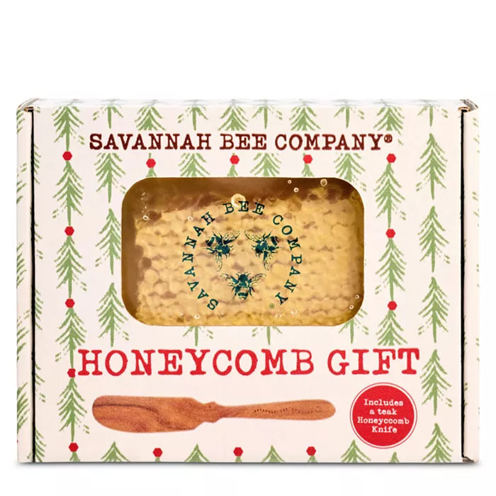 Honeycomb Gift Set-Savannah Bee Co.