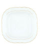 Fruit Dish Golden Edge