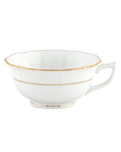 Tea Cup Golden Edge 8 oz