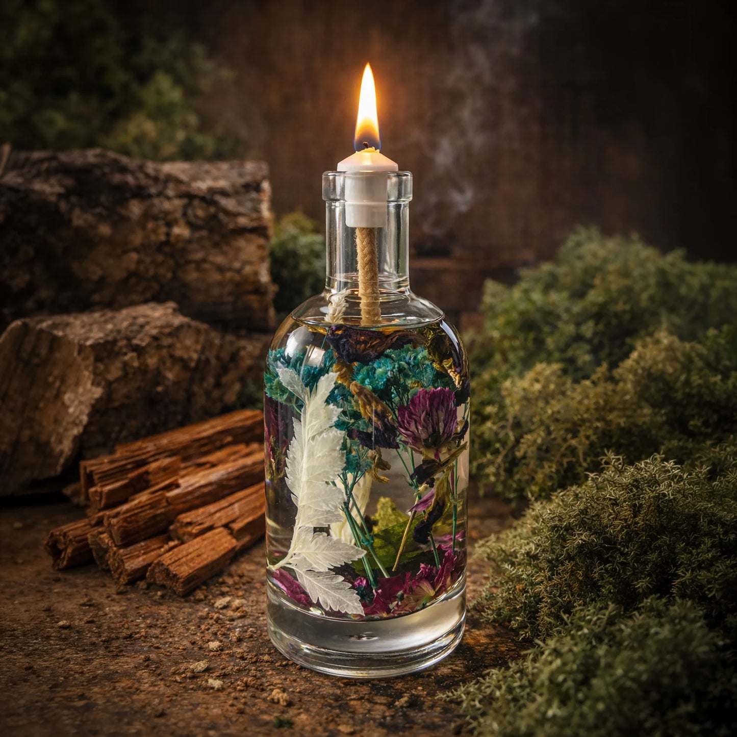 Oil Candles-6 oz.