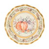 Turkey & Gourds Collection-Sophistiplate