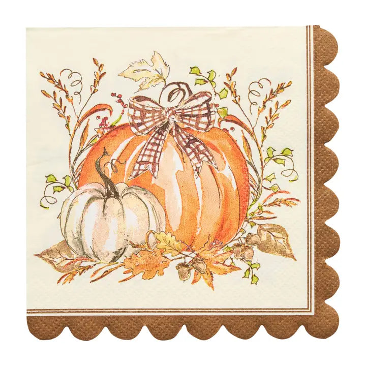Turkey & Gourds Collection-Sophistiplate