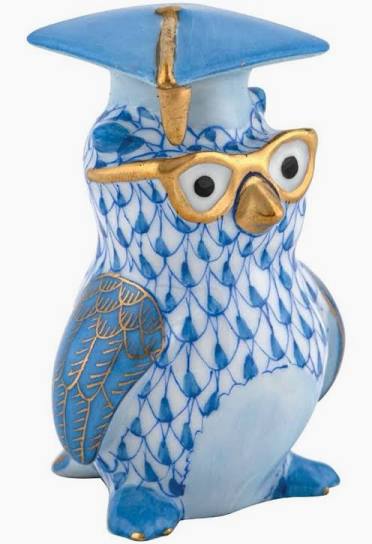 Graduation Owl