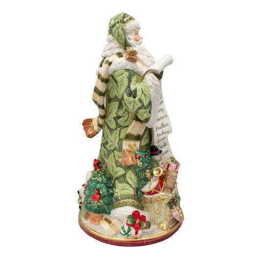 Holiday Home Green Santa-Fitz and Floyd