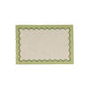 Set/4 Scalloped Placemats Tavola