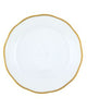 Dinner Plate Gold Gwendolyn