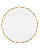 Service Plate Gold Gwendolyn