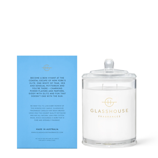 The Hamptons-Glasshouse Fragrances