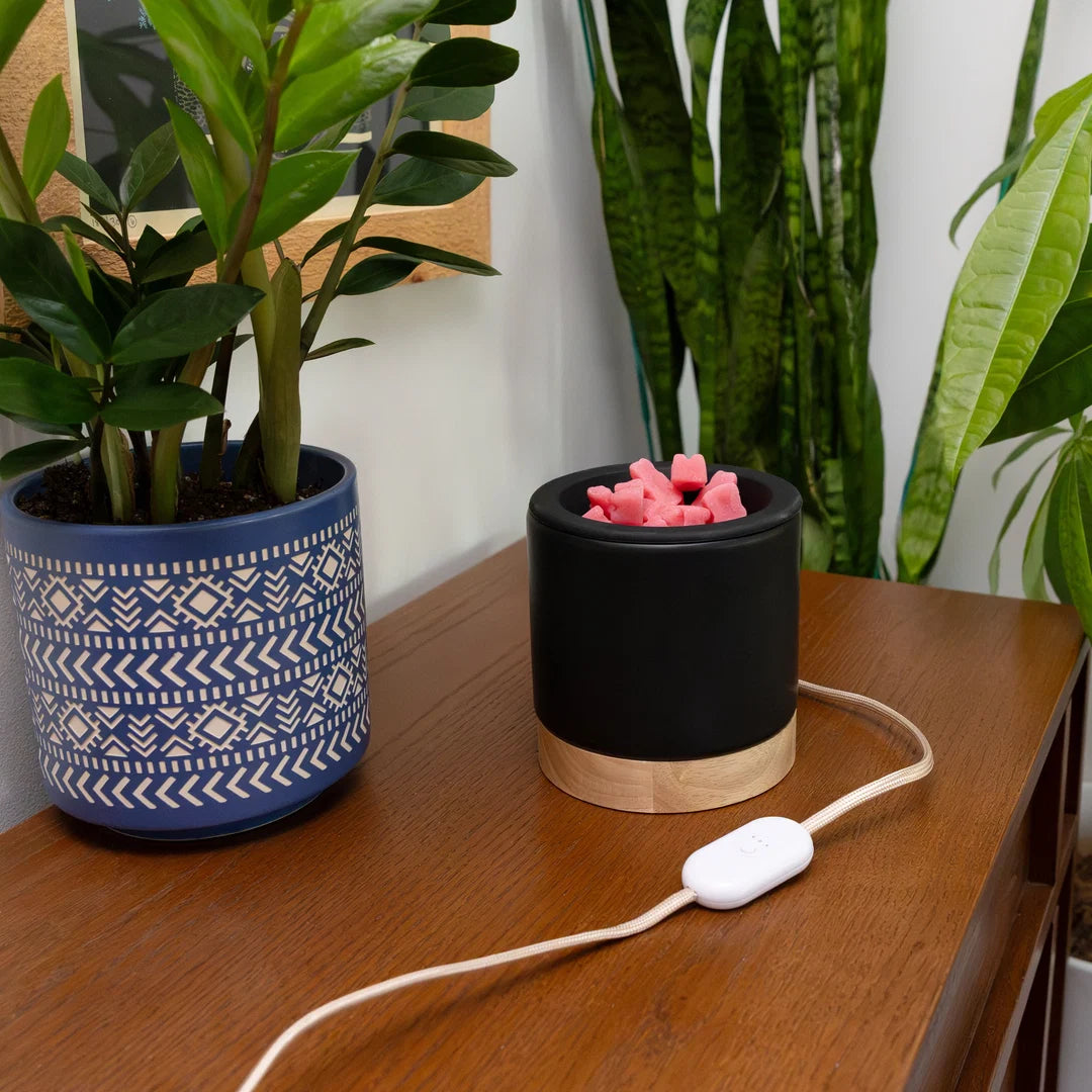Mod Wax Warmer-Happy Wax