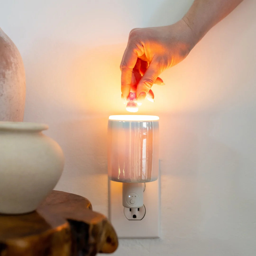 Timer Outlet Wax Warmer-Happy Wax