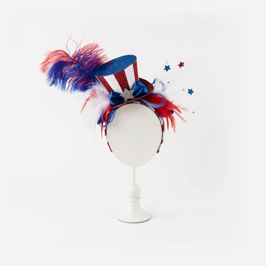 Headband Patriotic