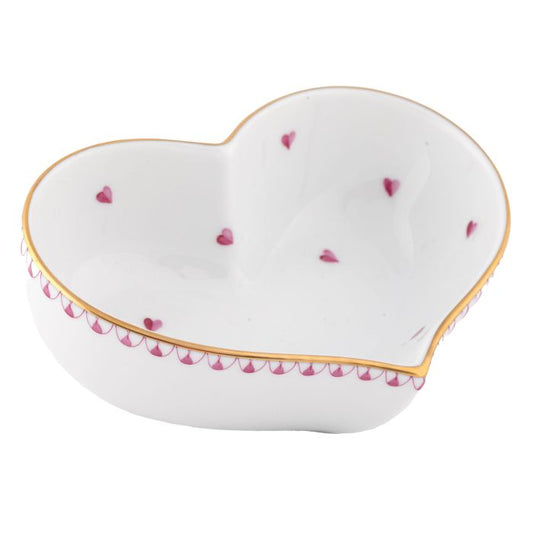 Heart Bowl-Herend