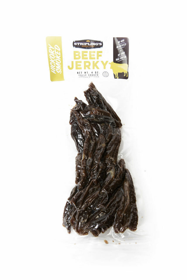 Stripling's Beef Jerky