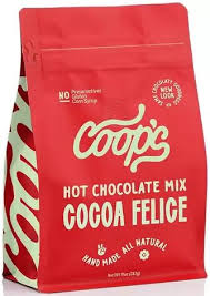 Coop's Hot Chocolate Mix