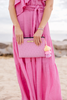Pale Rose Lemon Drop Citron - Small