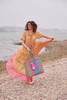 Neon Unicorn Citron Tote - Large