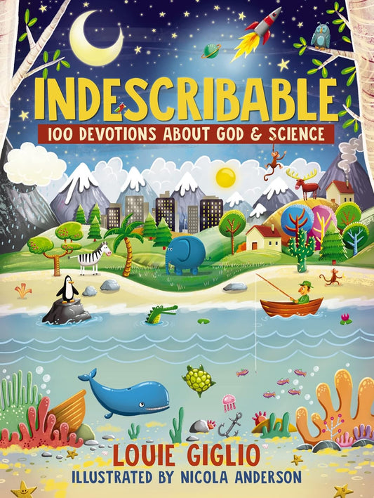 Indescribable Book