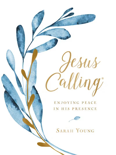 Book Jesus Calling