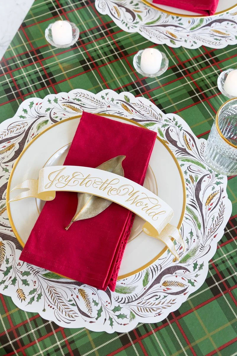 Banner Table Accents-Hester & Cook