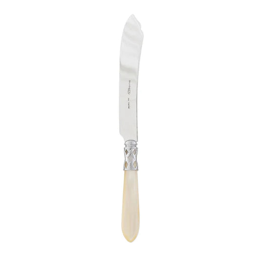 Serving Knife Aladdin Brilliant Ivory