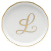 Coaster Monogrammed