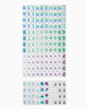 Lagoon Tile Set-Oh My Mahjong