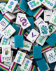 Lagoon Tile Set-Oh My Mahjong