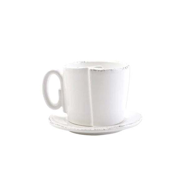 Lastra Cup and Saucer