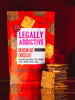 Legally Addictive Cookie Crackers