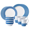 Juliska Le Panier Dinnerware-Delft Blue