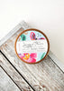 Aqua & Birds Candle