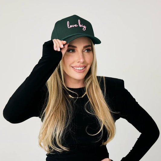 Love Big Hat