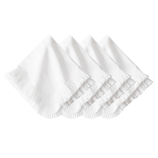 St/4 Mademoiselle Napkins-Juliska