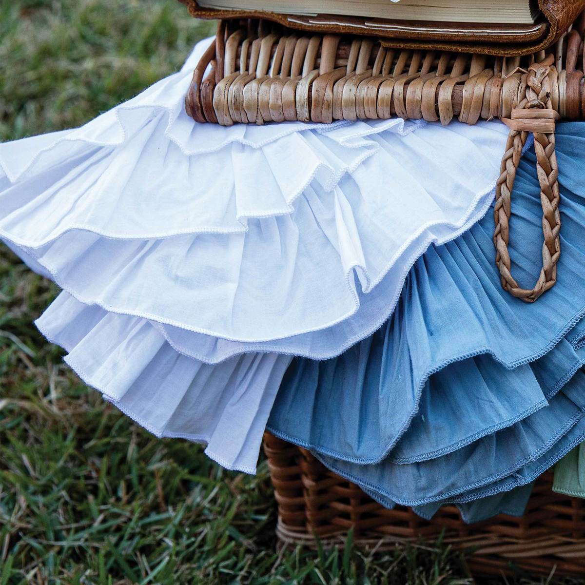 St/4 Mademoiselle Napkins-Juliska