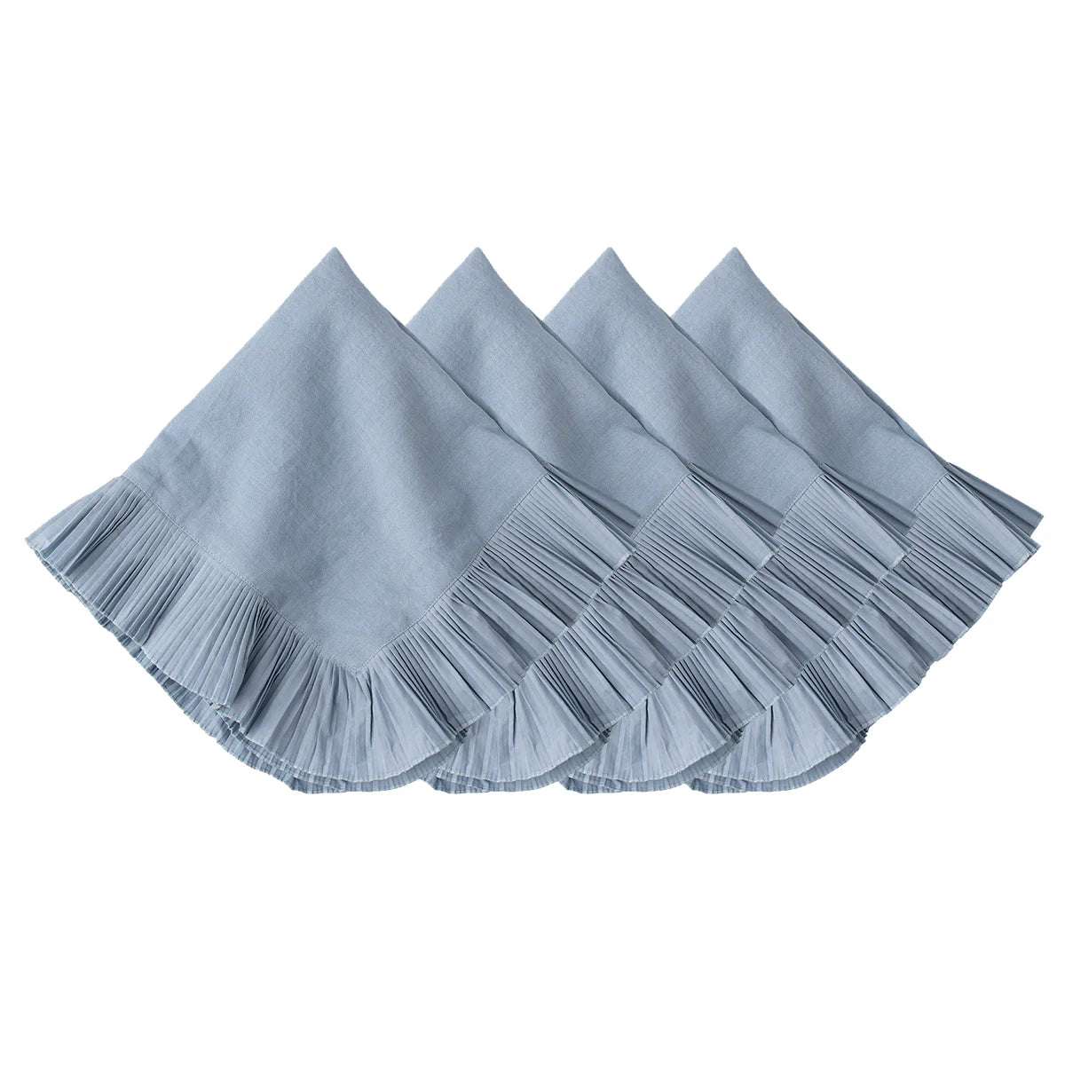 St/4 Mademoiselle Napkins-Juliska