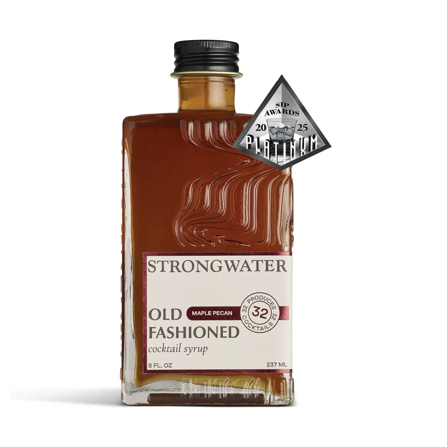 Old Fashioned Cocktail Mixer Syrups