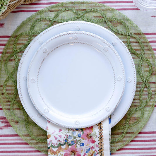 Juliska Berry & Thread Melamine Dinnerware