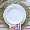 Juliska Berry & Thread Melamine Dinnerware