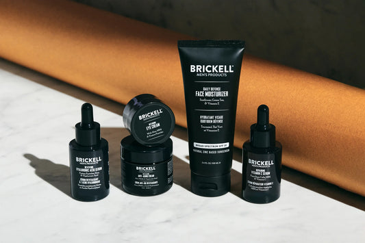 Men's Complete Defense Unit-Aging Routine