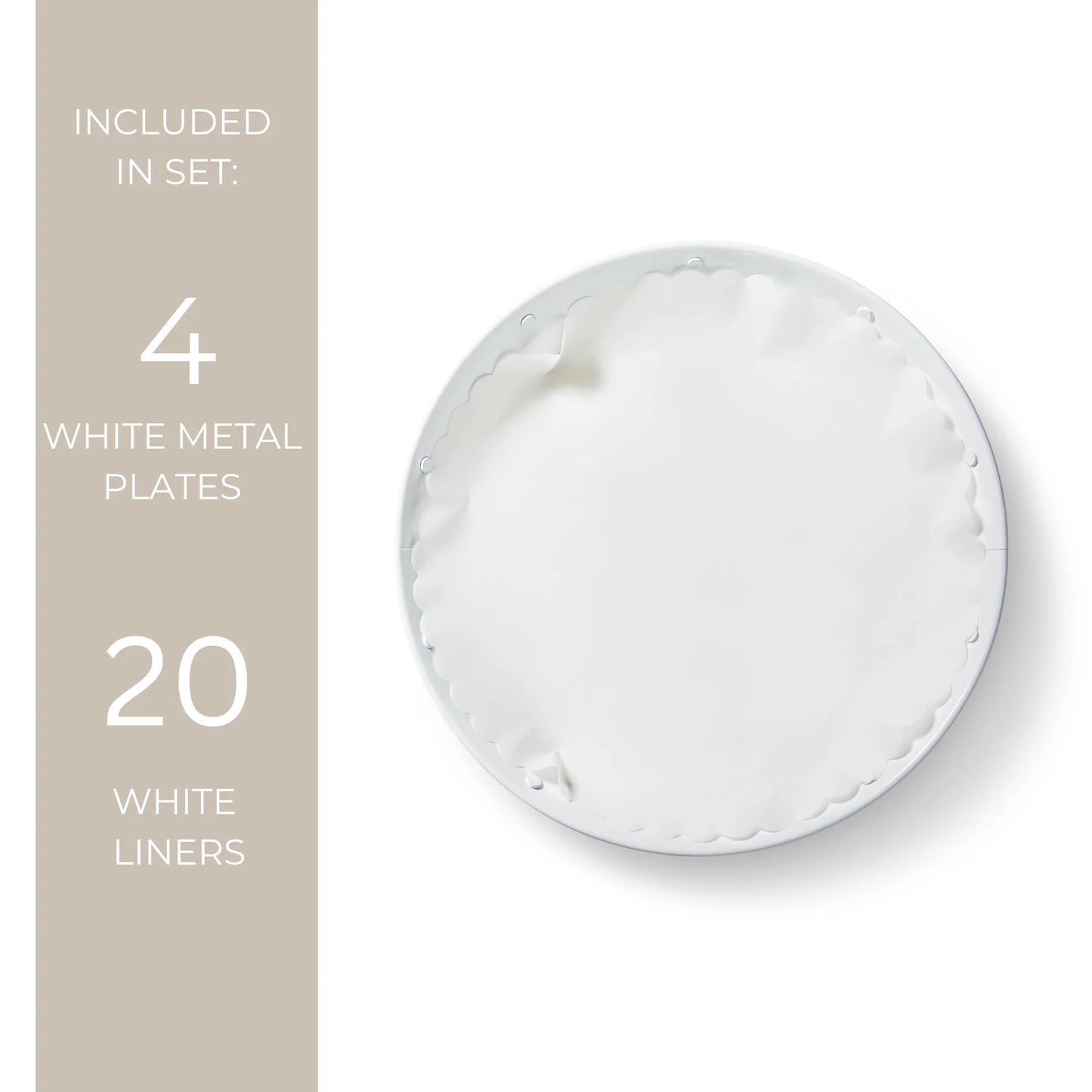 Metal Plates & Liners