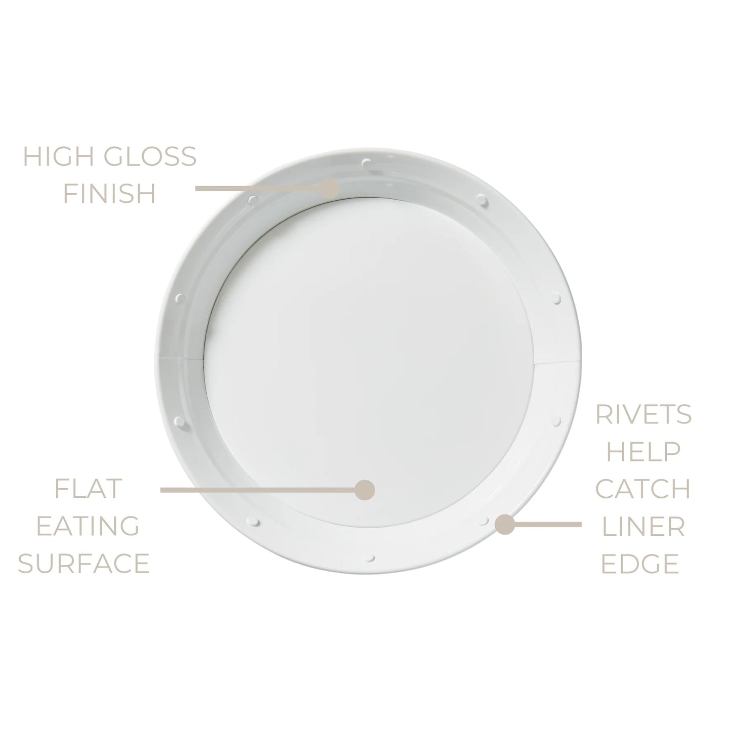 Metal Plates & Liners