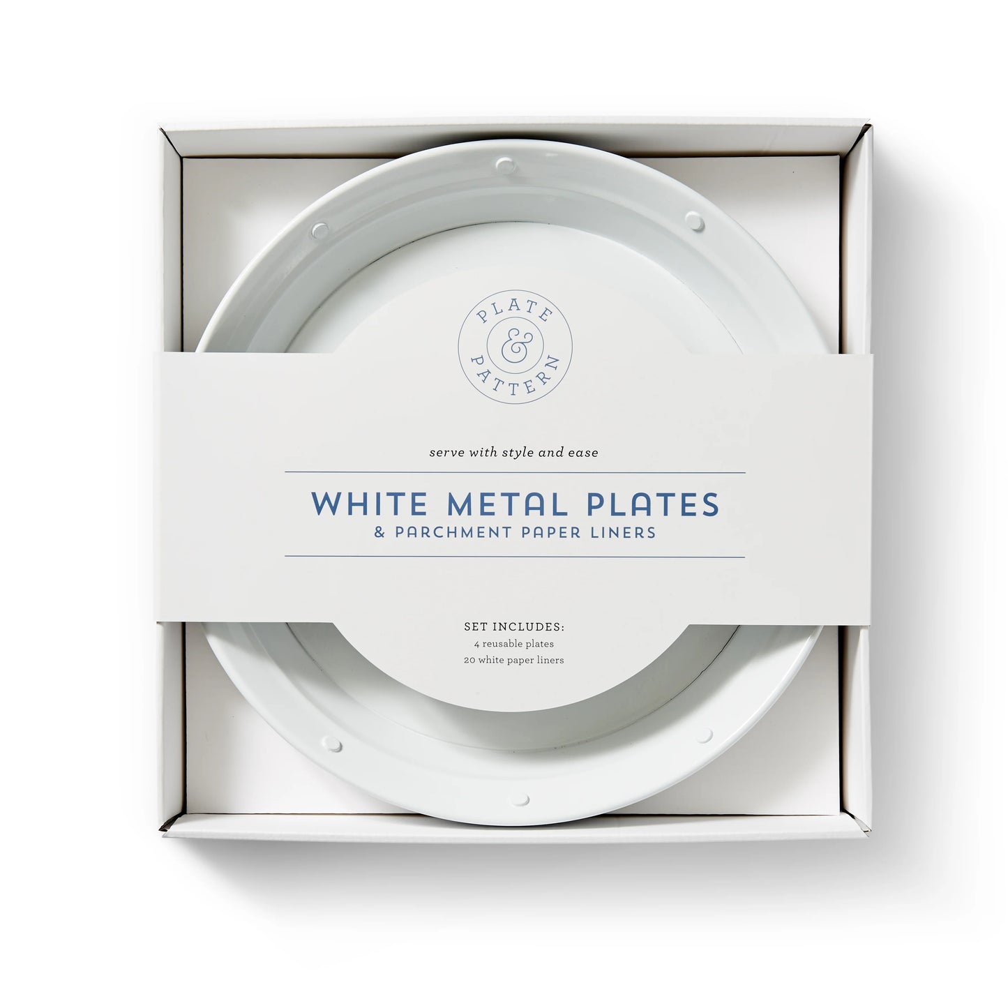 Metal Plates & Liners