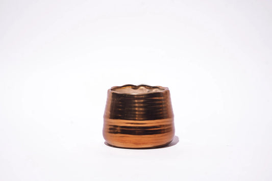 Autumn Midas Gold Candle 20oz.-Bourbon Royalty