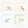 Baby Milestone Cards