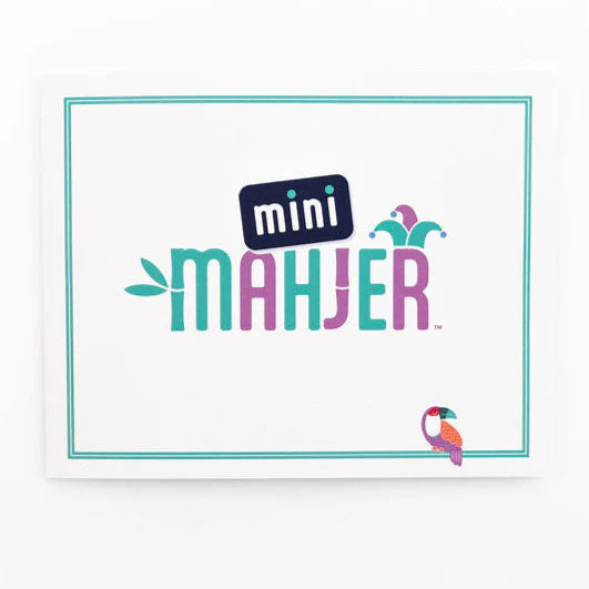 MIni Mahjer Card