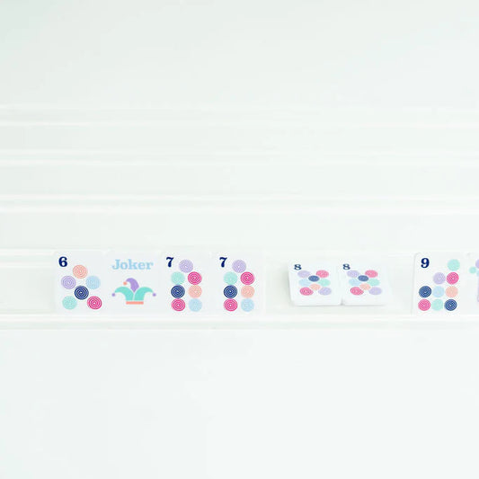 Mini Mahjer Travel Racks and Pusher