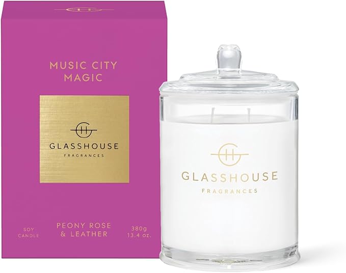 Music City Magic-Glasshouse Fragrances