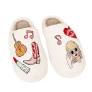 Slippers Music Girl
