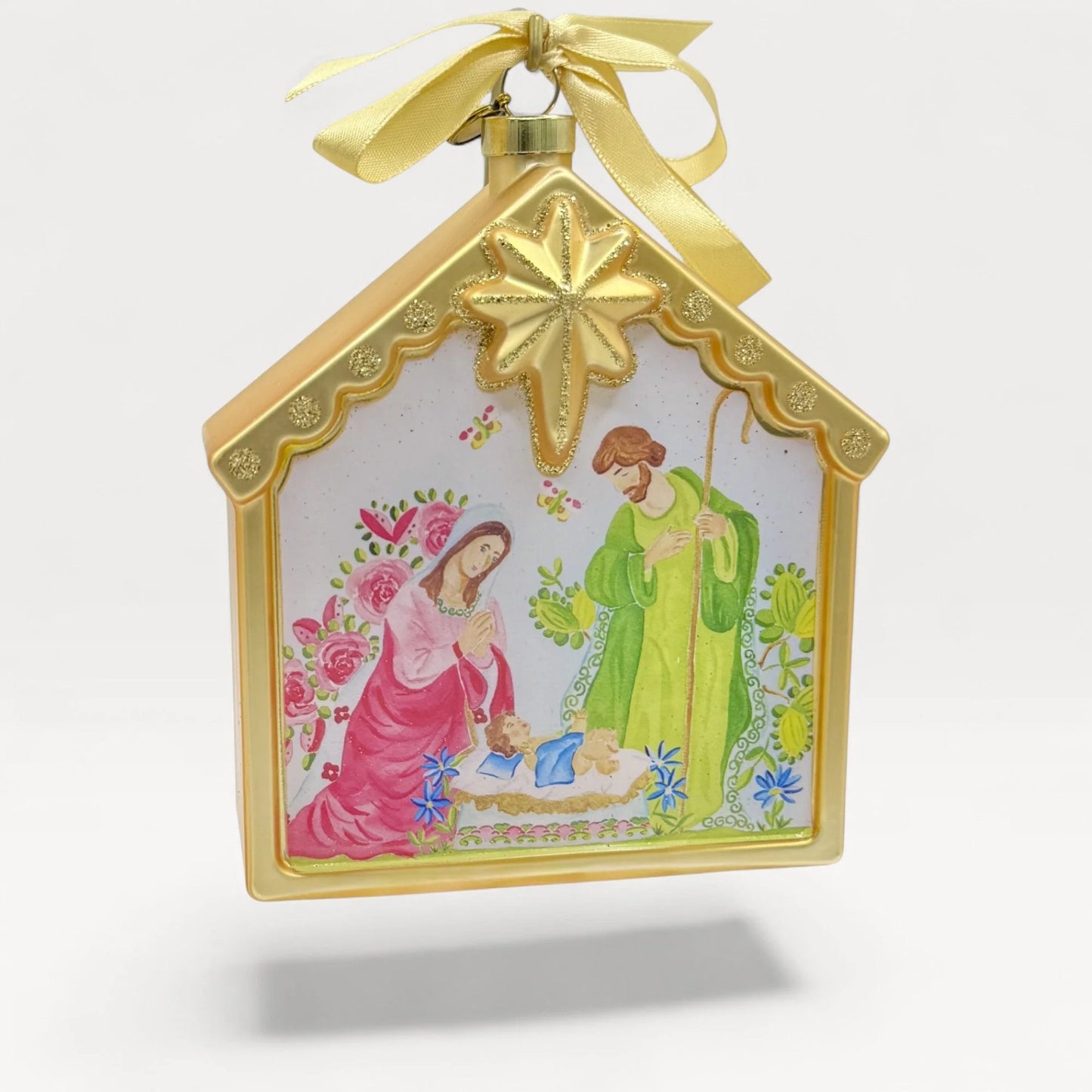 Faithful Christmas Ornaments